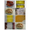 Sulfureto de Sódio 60% 10ppm / 20ppm / 30ppm / 50ppm / 80ppm / 150ppm Flocos Amarelos, 1500ppm